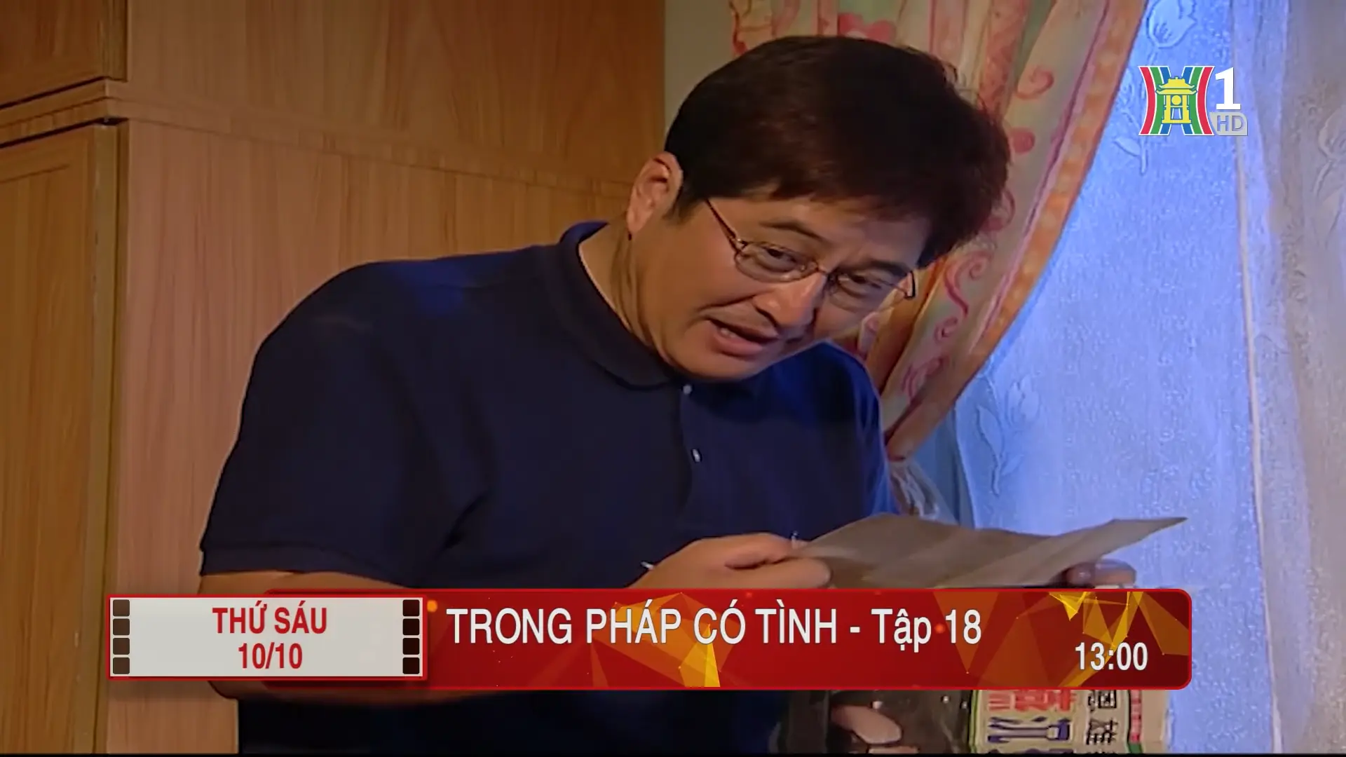 'Trong pháp có tình' - Tập 18